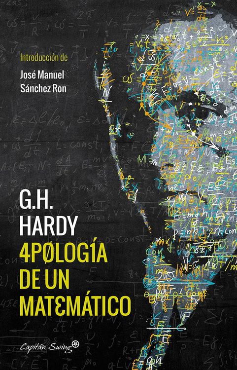 Produktbild: APOLOGIA DE UN MATEMATICO