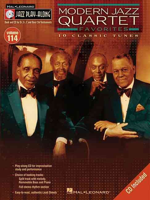 Produktbild: Modern Jazz Quartet Favorites