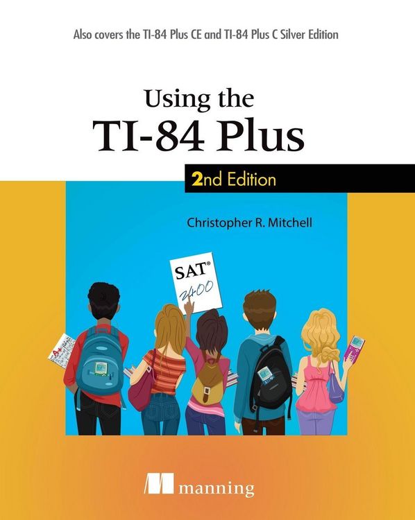 Produktbild: Using the Ti-84 Plus