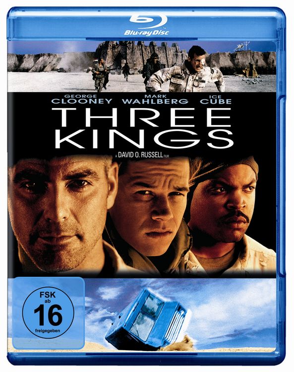 Produktbild: Three Kings