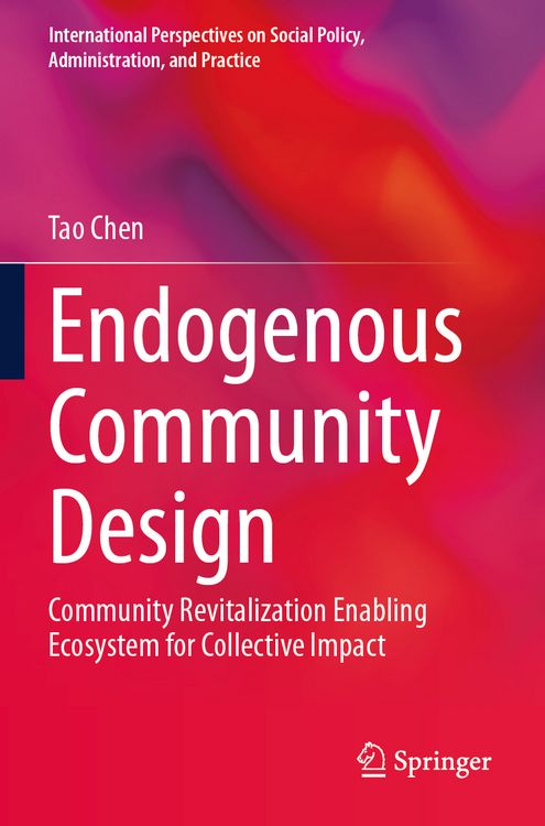 Produktbild: Endogenous Community Design
