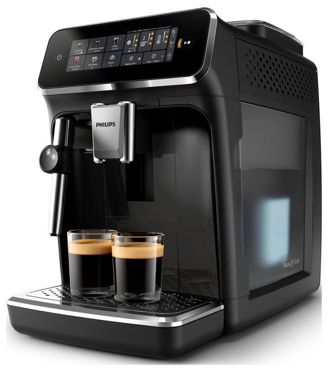 Produktbild: Philips Home Series 3300 EP3321/40 Kaffeevollautomat Schwarz