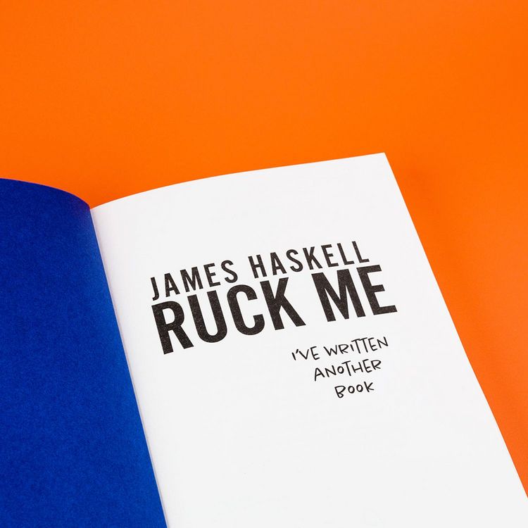 Produktbild: Ruck Me