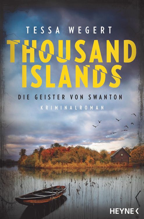 Produktbild: Thousand Islands - Die Geister von Swanton