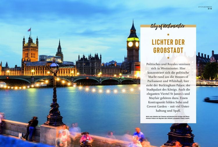 Produktbild: DUMONT Bildatlas London