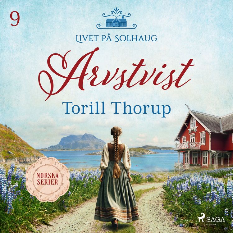 Produktbild: Arvstvist