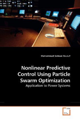 Produktbild: Yousuf, M: Nonlinear Predictive Control Using Particle Swarm
