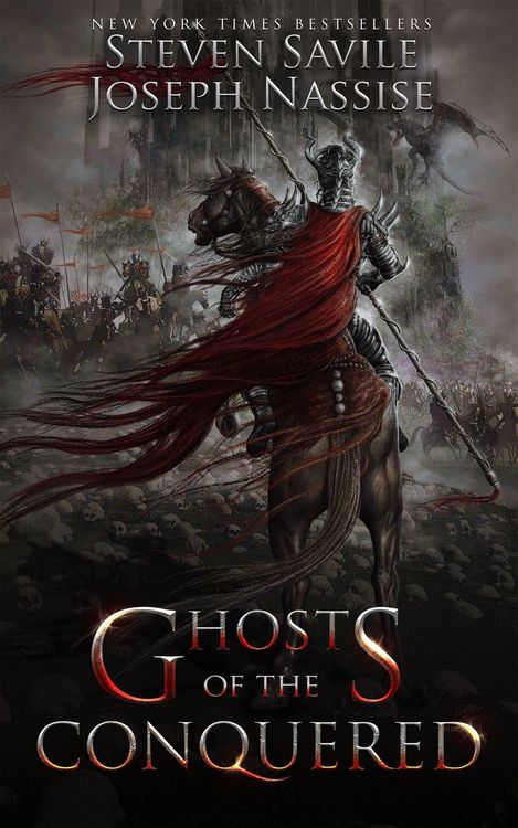 Produktbild: The Ghosts of the Conquered (The Aspect Cycle, #1)