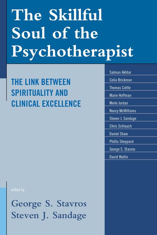 Produktbild: The Skillful Soul of the Psychotherapist