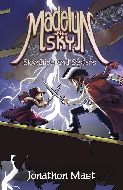 Produktbild: Skyships and Sisters