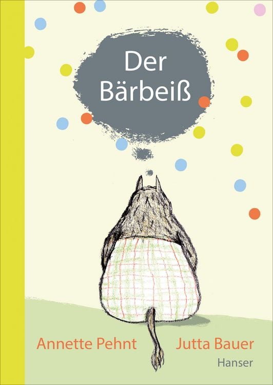 Produktbild: Der B&auml;rbei&szlig;