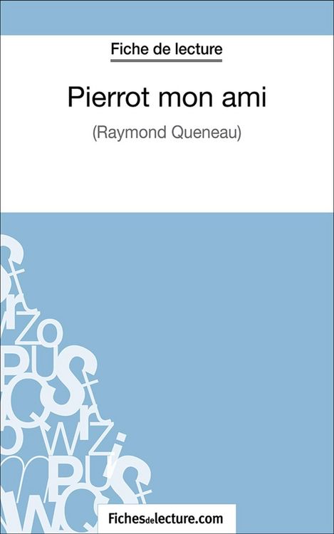 Produktbild: Pierrot mon ami