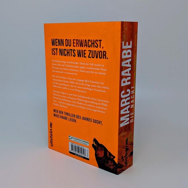 Produktbild: Die Nacht