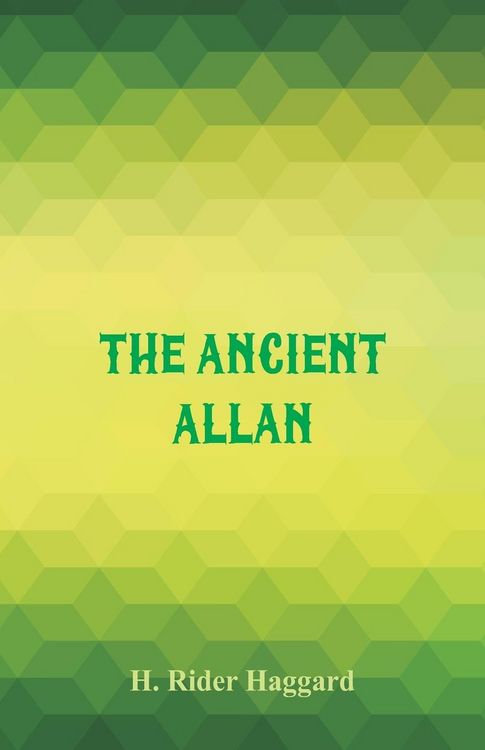 Produktbild: The Ancient Allan