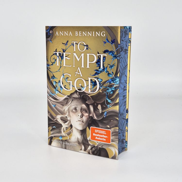 Produktbild: To Tempt a God