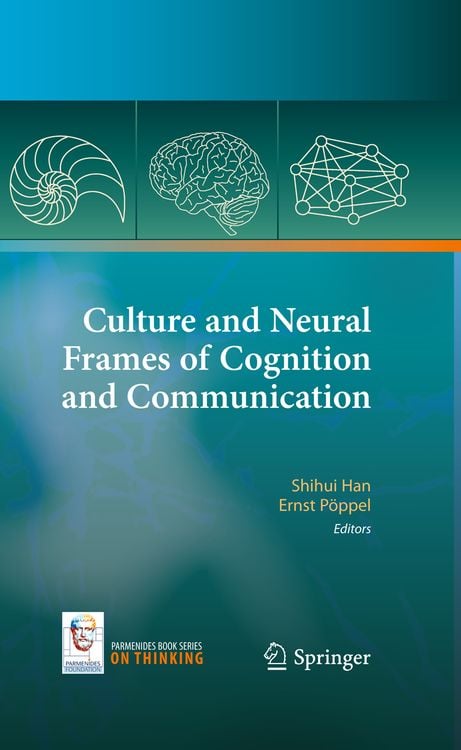 Produktbild: Culture and Neural Frames of Cognition and Communication