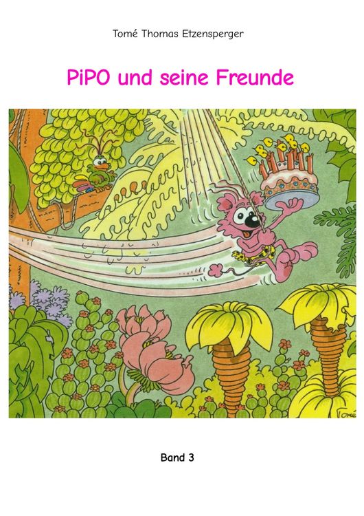 Produktbild: PiPO und seine Freunde