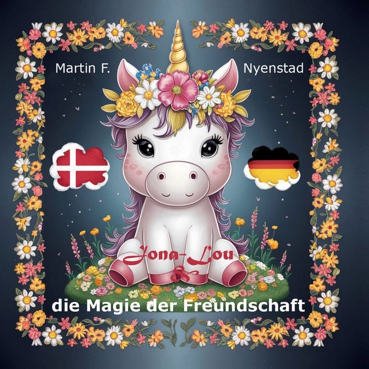 Produktbild: Jona-Lou und die Magie der Freundschaft