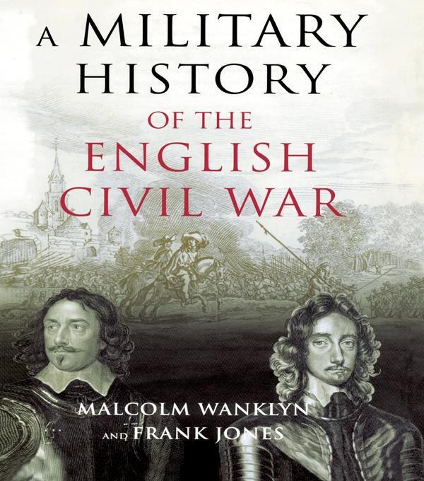 Produktbild: A Military History of the English Civil War