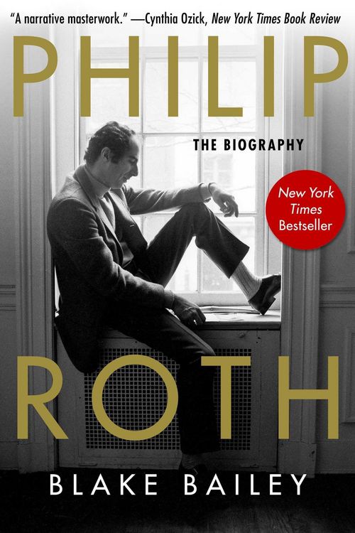 Produktbild: Philip Roth: The Biography
