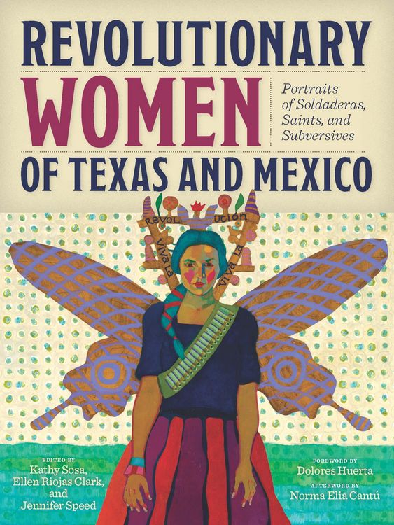 Produktbild: Revolutionary Women of Texas and Mexico