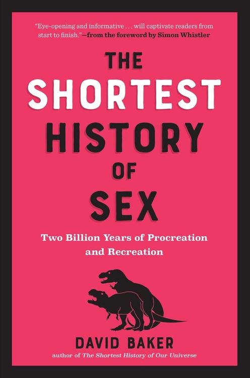 Produktbild: The Shortest History of Sex