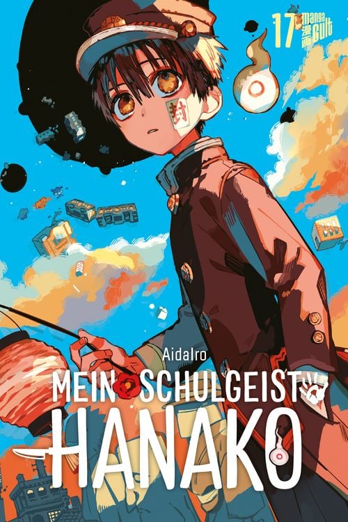 Bild vom Artikel Mein Schulgeist Hanako 17 vom Autor AidaIro