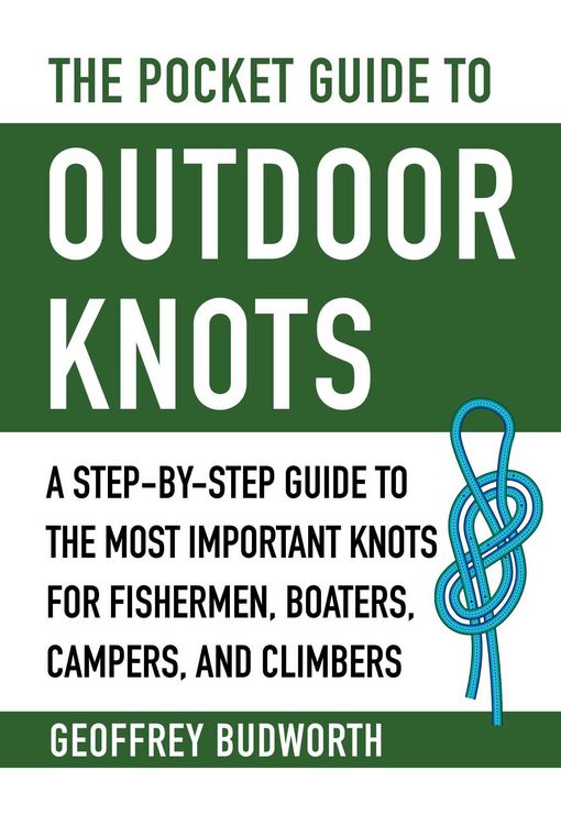 Produktbild: The Pocket Guide to Outdoor Knots