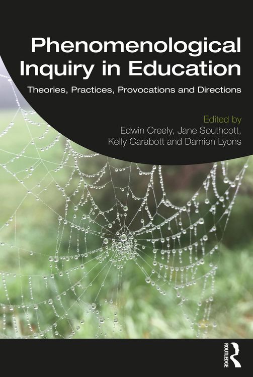 Produktbild: Phenomenological Inquiry in Education
