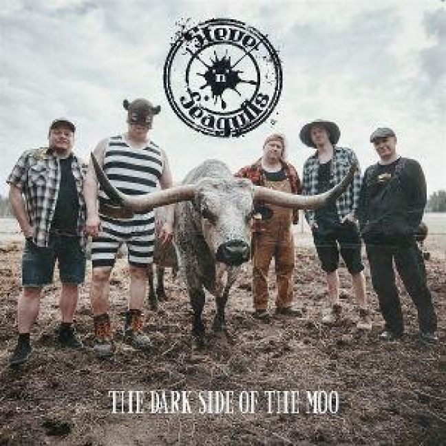 Produktbild: The Dark Side of the MOO