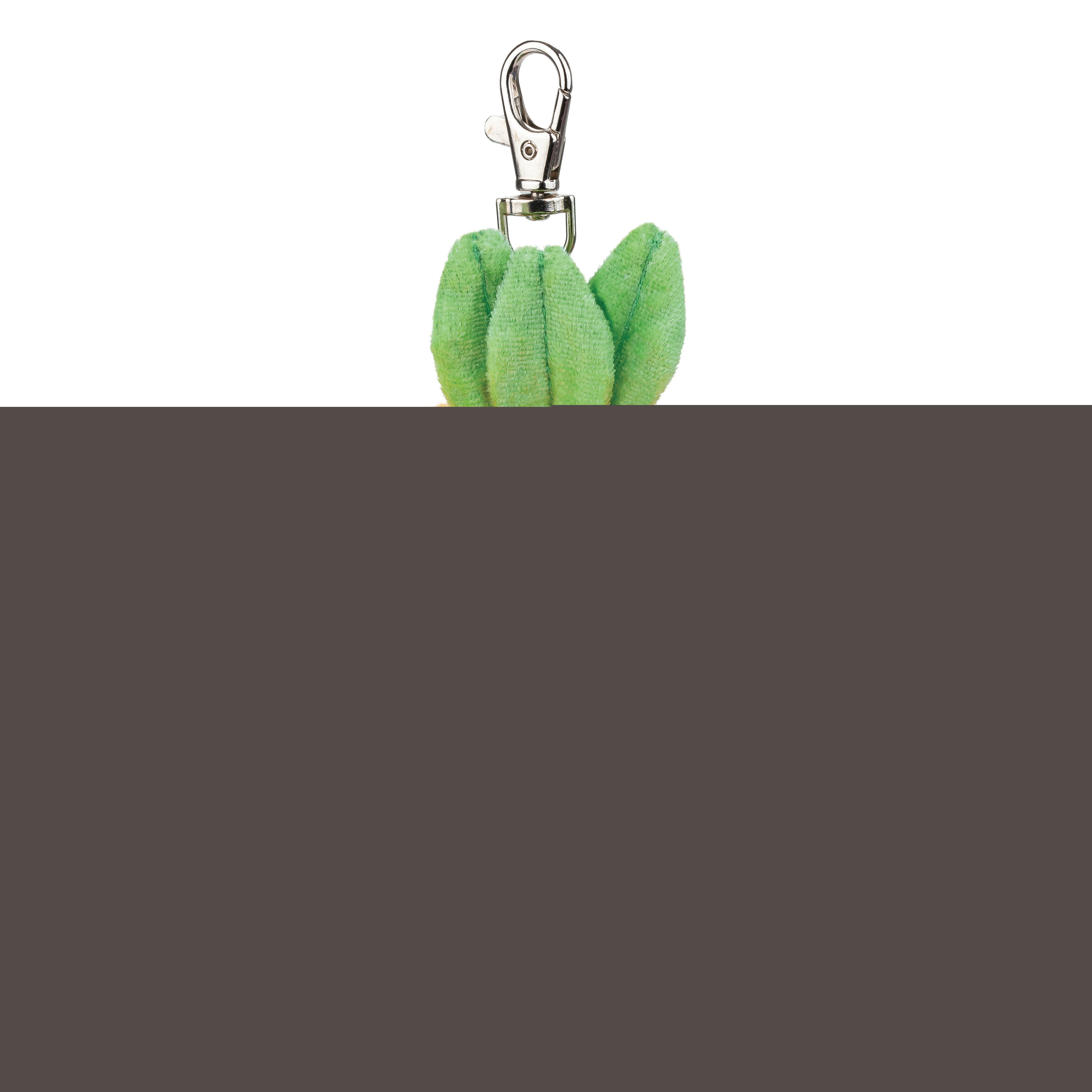 Produktbild: Palm Pals Cheerful Carrot Clip-On 4In