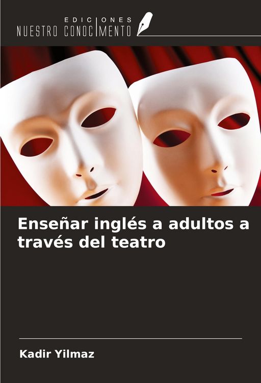 Produktbild: Ense&ntilde;ar ingl&eacute;s a adultos a trav&eacute;s del teatro