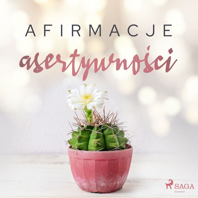 Produktbild: Afirmacje asertywności