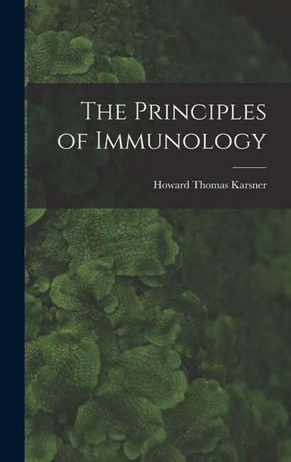 Produktbild: The Principles of Immunology