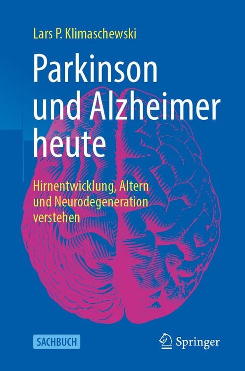 Produktbild: Parkinson und Alzheimer heute
