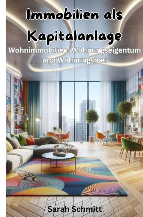 Produktbild: Immobilien als Kapitalanlage