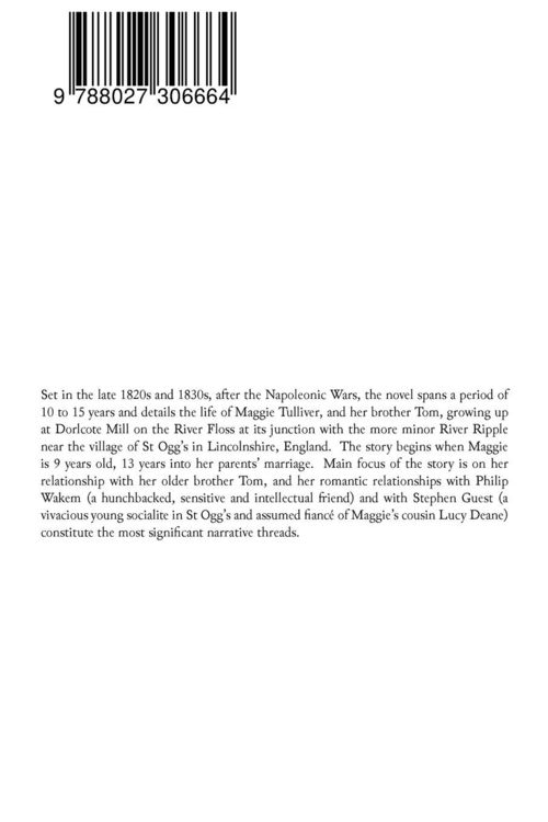 Produktbild: The Mill on the Floss