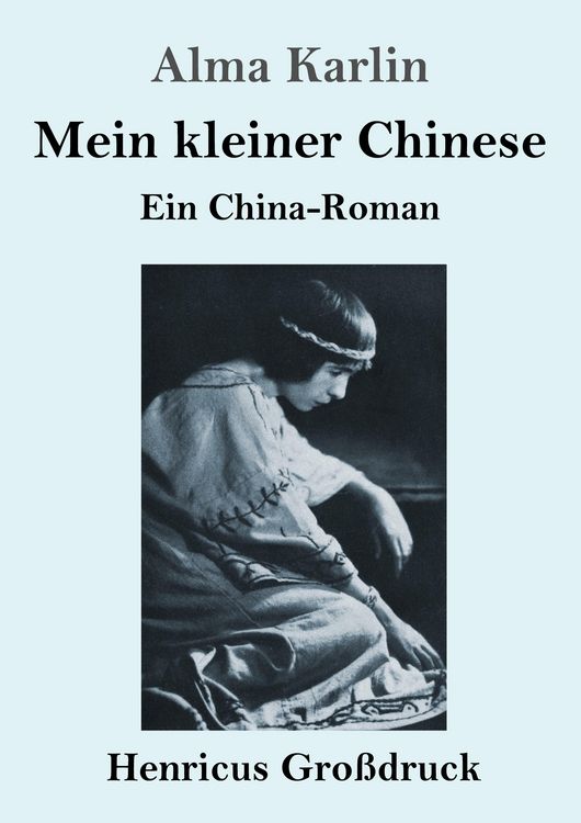 Produktbild: Mein kleiner Chinese (Gro&szlig;druck)