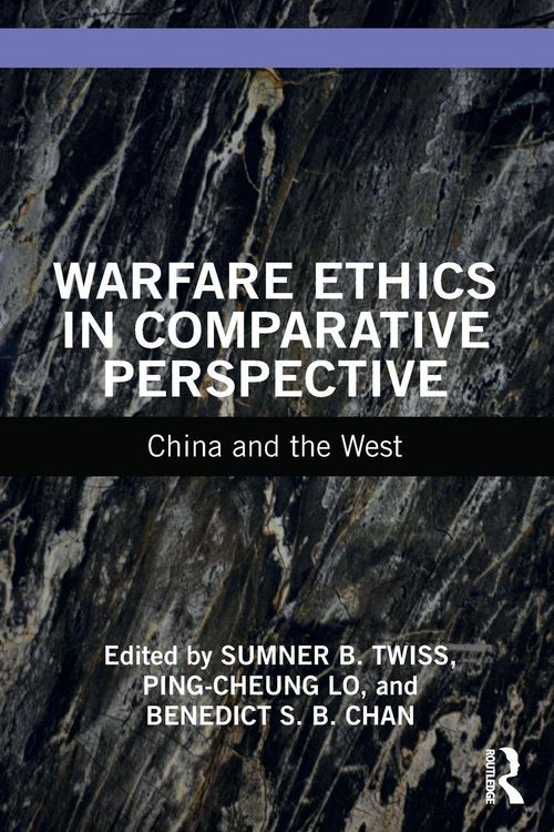 Produktbild: Warfare Ethics in Comparative Perspective