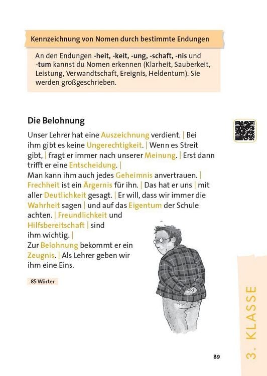 150 Diktate 2. bis 4. Klasse: Regeln und Texte zum Üben - 2