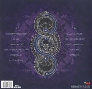 Produktbild: Death of Darkness(incl.Bonus Track)