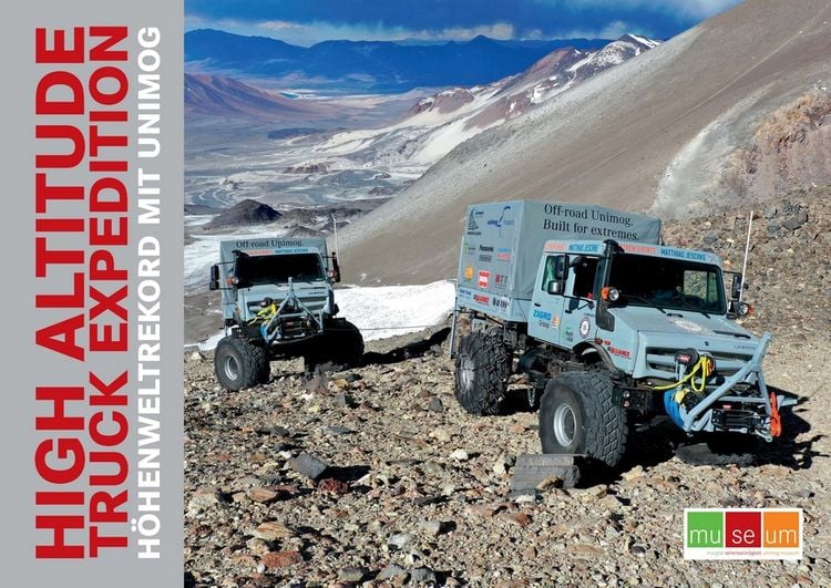 Produktbild: High Altitude Truck Expedition