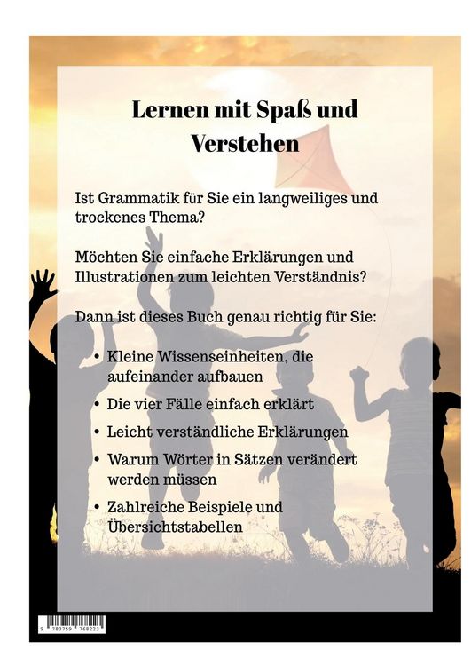 Produktbild: Ver&auml;nderbare und unver&auml;nderbare Wortarten
