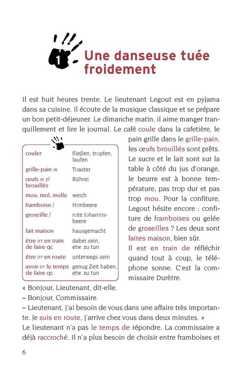 Produktbild: L&rsquo;heure du crime