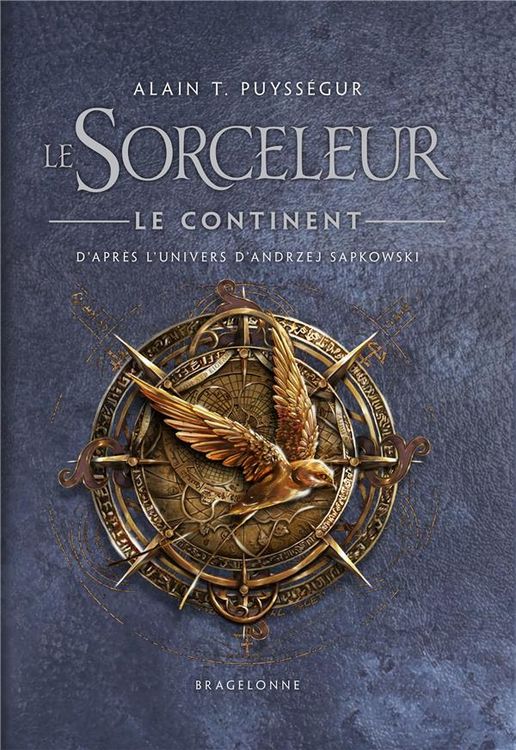 Produktbild: L univers du sorceleur witcher: