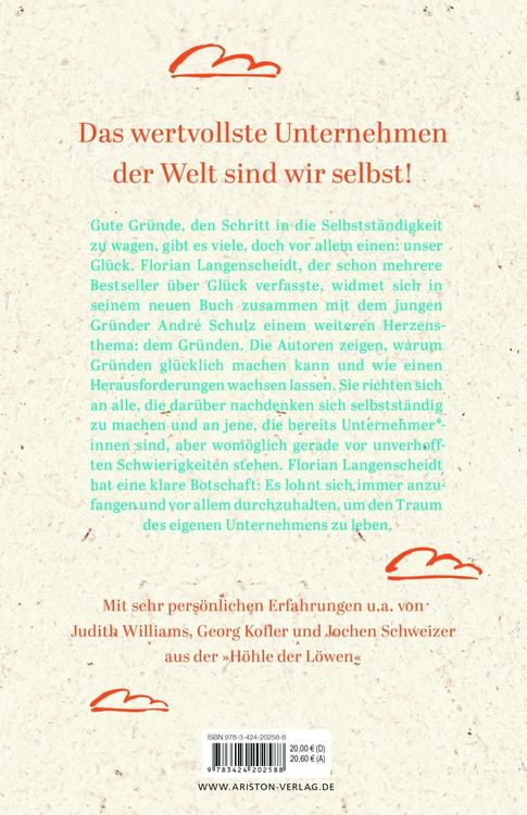Vom Glück der Freiheit