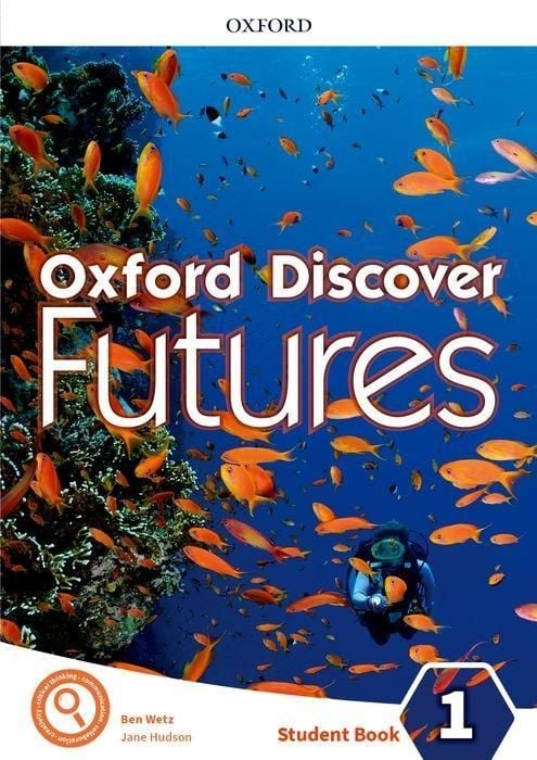 Produktbild: Wetz, B: Oxford Discover Futures: Level 1: Student Book