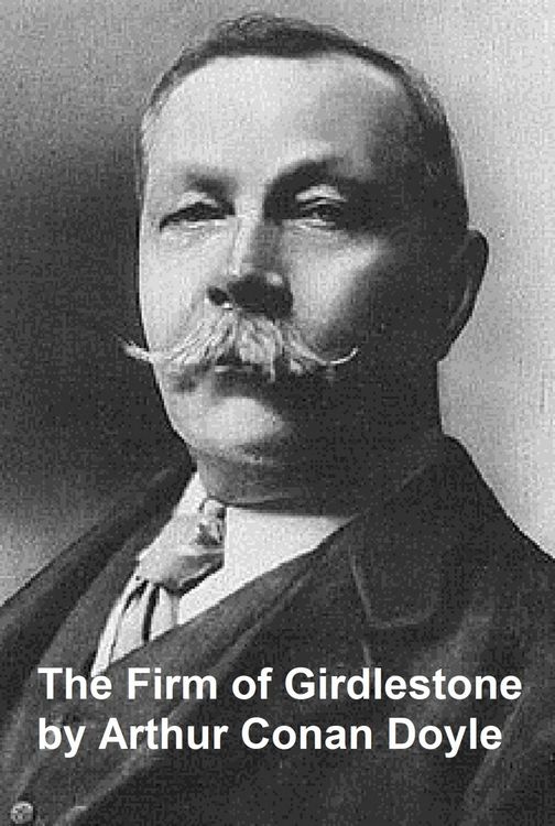 Produktbild: The Firm of Girdlestone