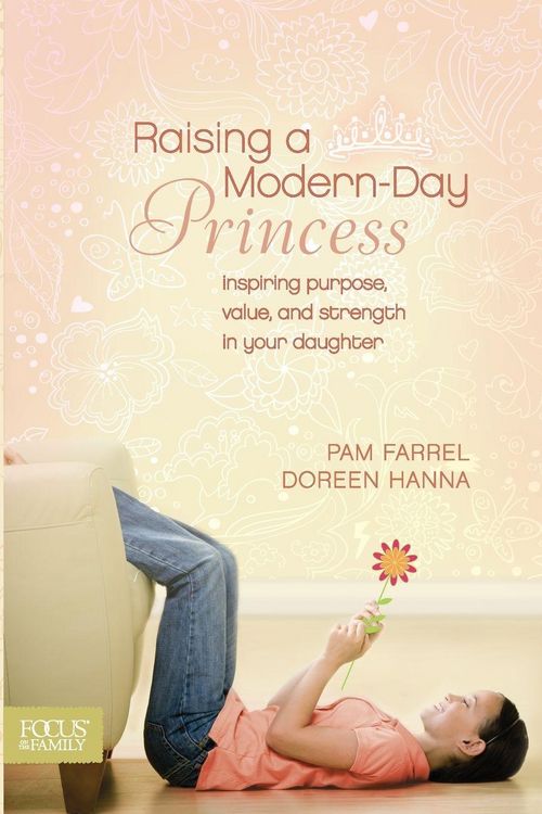 Produktbild: Raising a Modern-Day Princess