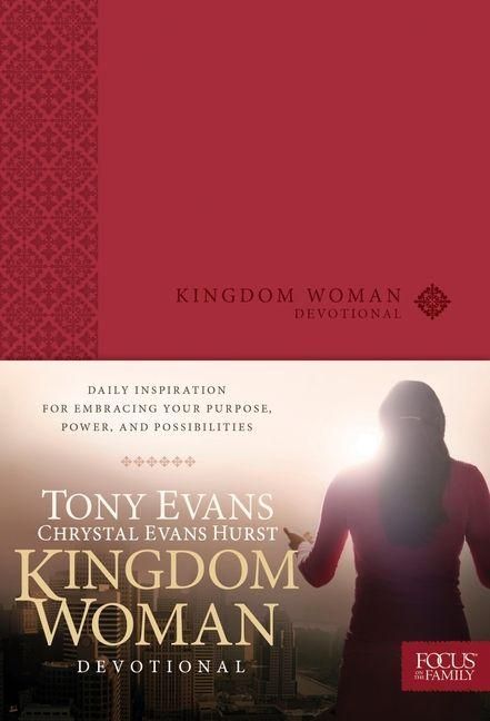 Produktbild: Kingdom Woman Devotional